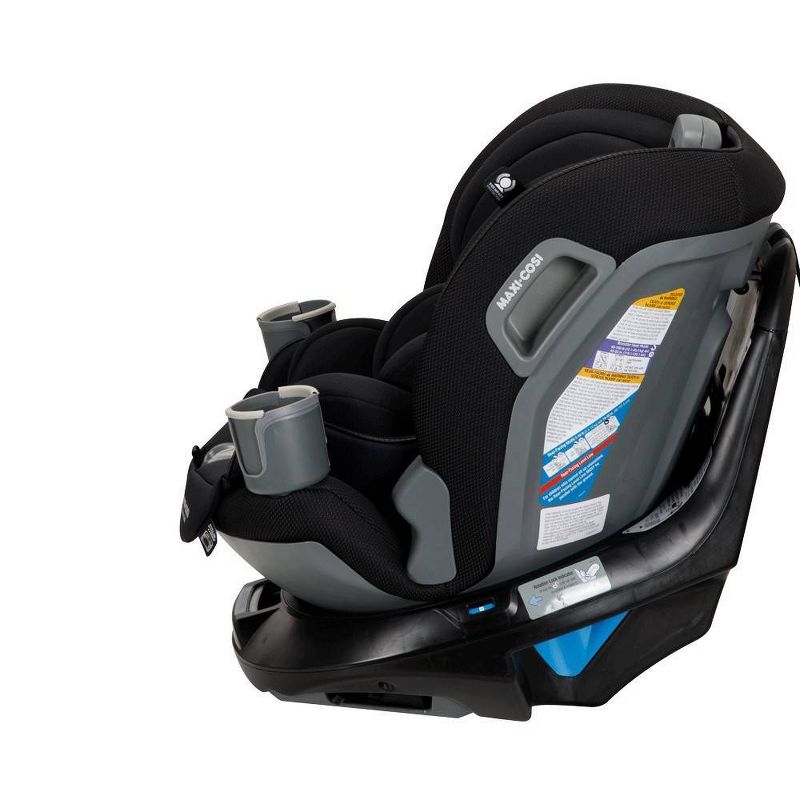 Maxi-Cosi Emme 360 Rotating All-in-One Convertible Car Seat, 4 of 21