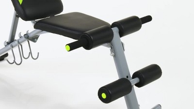 Ignite By Spri Fitness Bench Target