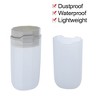 Unique Bargains Toothbrush Travel Case Traveling Plastic Portable Toothbrush Holders Cases 7.87"x2.17"  1 Pcs - 3 of 4