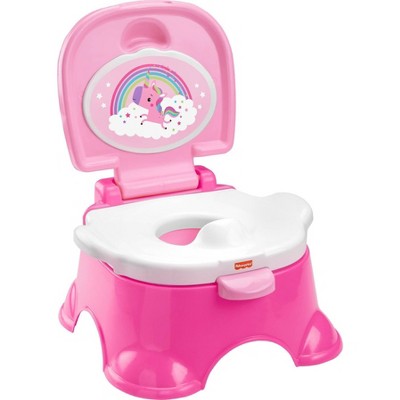 Fisher-Price Princess Potty Chair - Pink