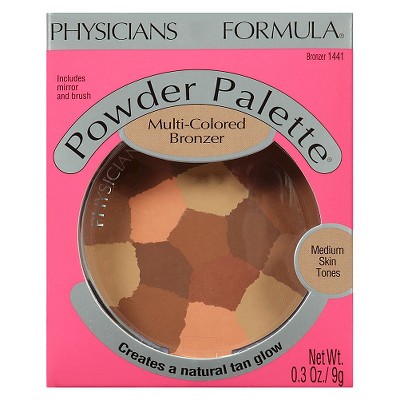 Physicians Formula Powder Bronzer - Multi Color - 0.3oz_1