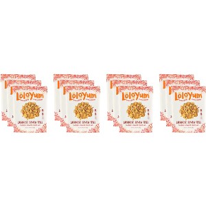 Loloyum Mix Snack Furikake Japanese 7 - Case of 12 - 6 oz - 1 of 2