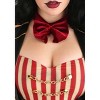 HalloweenCostumes.com Dark Ringmaster Women's Costume - 3 of 3