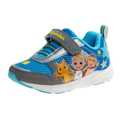 Cocomelon Toddler Boys Sneakers : Target