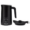 Instant 4-in-1 Milk Frother + Steamer - Black - image 3 of 4