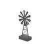 Cheung's Fulvio Metal Windmill Table Decor - Large - 2 of 3