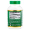 Ginkgo Biloba Extract, EuroHerbs, Supports Cognitive Health, Standardized to 22% Flavone Glycosides, 5% Terpene Lactones, 120 mg, 180 Veggie Capsules - 2 of 4