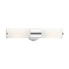 Livex Lighting Lindale 2 - Light Vanity in  Polished Chrome - 3 of 4