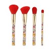 Mad Beauty Tom & Jerry Cosmetic Brush Set - 3 of 3