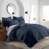 Austin Linen Blend Quilt Set - Levtex Home - 3 of 4