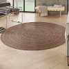 Nourison Tulum Bordered Indoor/Outdoor Rug - 3 of 4