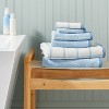 6pc Bath Towel Bundle Set - Room Essentials™ - 2 of 4