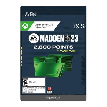 Madden Nfl 22: Mvp Edition - Xbox One/series X : Target