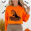 Simply Sage Market Women's Graphic Sweatshirt Frequent Flyer - 2 of 4