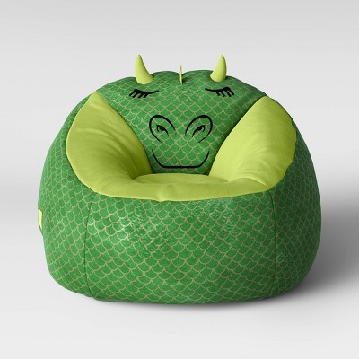 Pillowfort character 2025 bean bag pouf