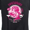 Women's - Monster High - Draculaura Short Sleeve Graphic T-Shirt - 2 of 4
