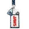 Jaws Cover Art Lanyard with Keychain - 2 of 4