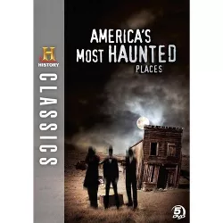History Classics: America's Most Haunted Places (DVD)(2011)