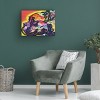 Trademark Fine Art - Dean Russo 'Profile Boxer' - 4 of 4