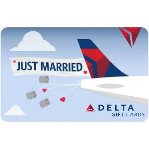 Delta Air lines Gift Card - 1 of 1