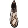 Journee Collection Womens Sabriel Pull On Block Heel Booties - 4 of 4