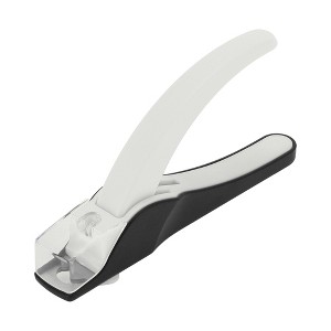 Unique Bargains Portable U-shaped Nail Clippers 5.51"x2.95" 1 Pc - 1 of 4
