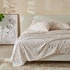 100% Turkish Cotton Vintage Printed Flannel Sheet Set - Patina Vie - 2 of 4
