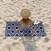 Playa Rug Venice Plastic Rectangle Woven Indoor Outdoor Floor Mat - 4 of 4