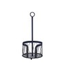 Pfaltzgraff Basics Farmstand Paper Towel Holder - 14-Inch Sturdy Kitchen Rack for Countertop, Durable Carbon Structural Steel - 2 of 4