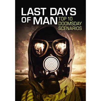 Last Days of Man: Top 10 Doomsday Scenarios (DVD)(2013)