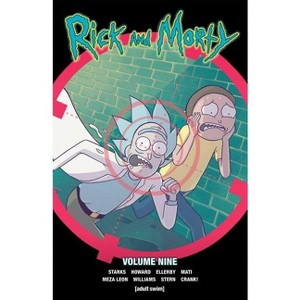 Rick and Morty Vol. 9 - by  Kyle Starks & Tini Howard (Paperback) - 1 of 1