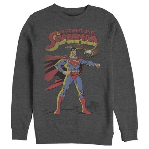 Sweatshirt superman store