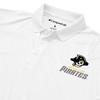Men's Southwestern University Adult Polo Left Chest Logo - 4 of 4