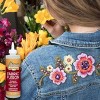 Aleene's Fabric Fusion 8 fl oz Permanent Fabric Adhesive - 4 of 4