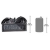 Design Toscano Vampire Bat Welcome Wall Sculpture - 3 of 3