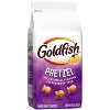 Goldfish Pretzel Crackers Snack Crackers - 8oz - 4 of 4