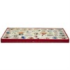 Kurt Adler Petite Treasures Wooden Mini Christmas Ornament Set of 48 Pieces - 3 of 3