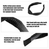 Unique Bargains Women's Fashion Non-Slip Straw Knotted Headband 1 Pc - 3 of 4