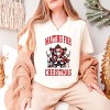 Simply Sage Market Waiting For Christmas Vintage Short Sleeve Tee - 2 of 4