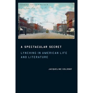 A Spectacular Secret - by  Jacqueline Goldsby (Paperback) - 1 of 1