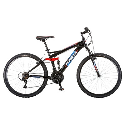 mongoose mountain bike price