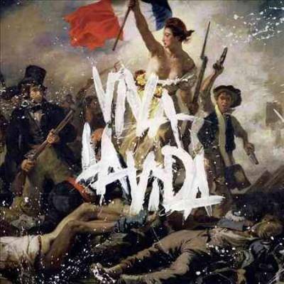 Coldplay - Viva La Vida Or Death and All (Vinyl)