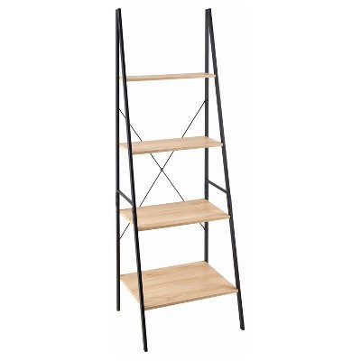 ladder bookshelf target