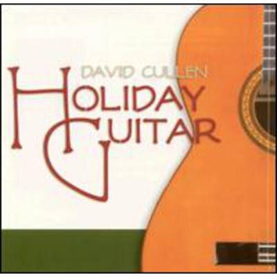 David Cullen - Holiday Guitar (CD)