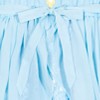 Disney Princess Moana Frozen Rapunzel Jasmine Belle Girls Romper With Skirt Overlay Little Kid to Big - 3 of 4