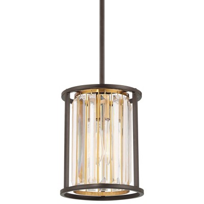 Possini Euro Design Lantico Gold Pendant Chandelier 24 1/2 Wide