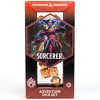 Dungeons & Dragons D&D Adventure Dice: Sorcerer - Orange, 16pc RPG Set - 3 of 4