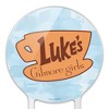 Gilmore Girls Luke's Diner Acrylic Cake Topper - 3 of 4