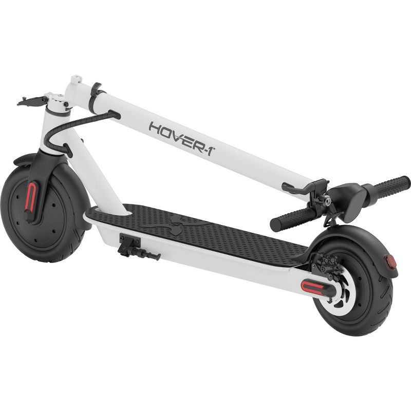 Hover 1 Journey Max Folding Electric Scooter - White, 3 of 4