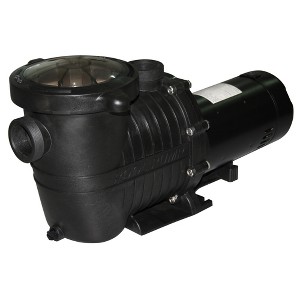 Northlight High Performance Self-Priming In-Ground Swimming Pool Pump, 1.5 HP - 1 of 4
